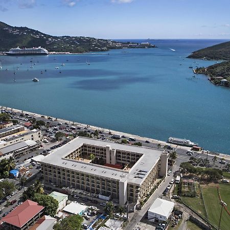 Windward Passage Hotel Charlotte Amalie Luaran gambar