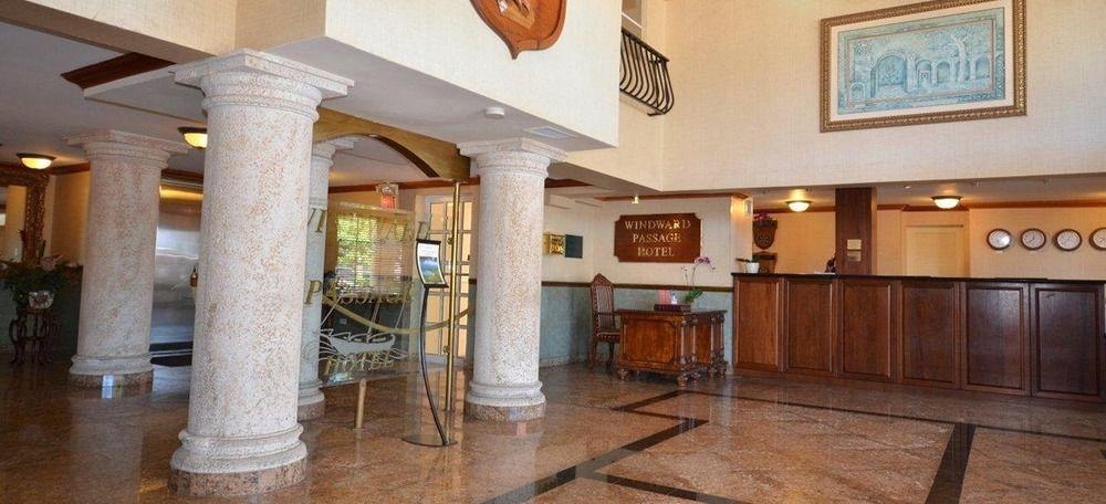 Windward Passage Hotel Charlotte Amalie Luaran gambar