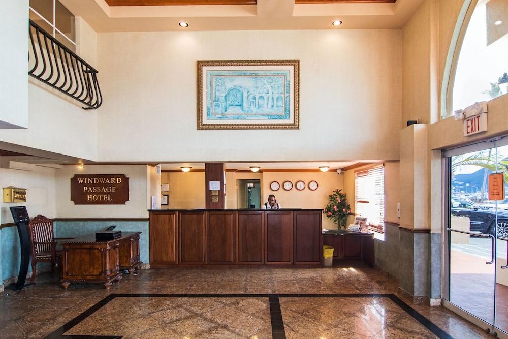 Windward Passage Hotel Charlotte Amalie Luaran gambar