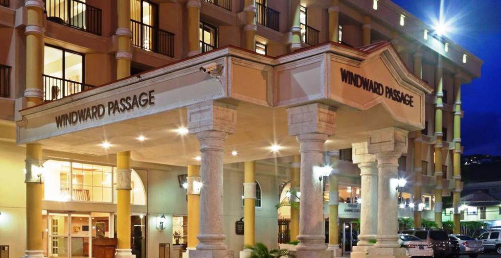 Windward Passage Hotel Charlotte Amalie Luaran gambar
