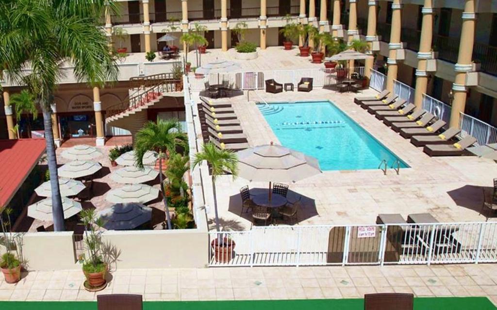 Windward Passage Hotel Charlotte Amalie Luaran gambar