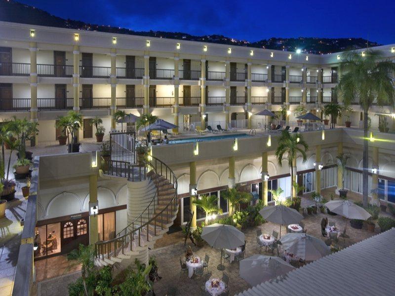 Windward Passage Hotel Charlotte Amalie Luaran gambar