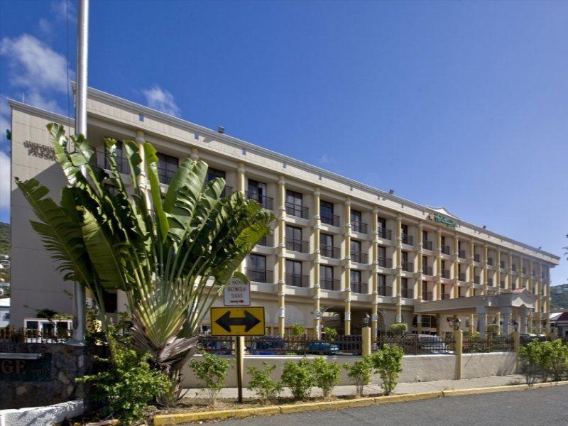Windward Passage Hotel Charlotte Amalie Luaran gambar