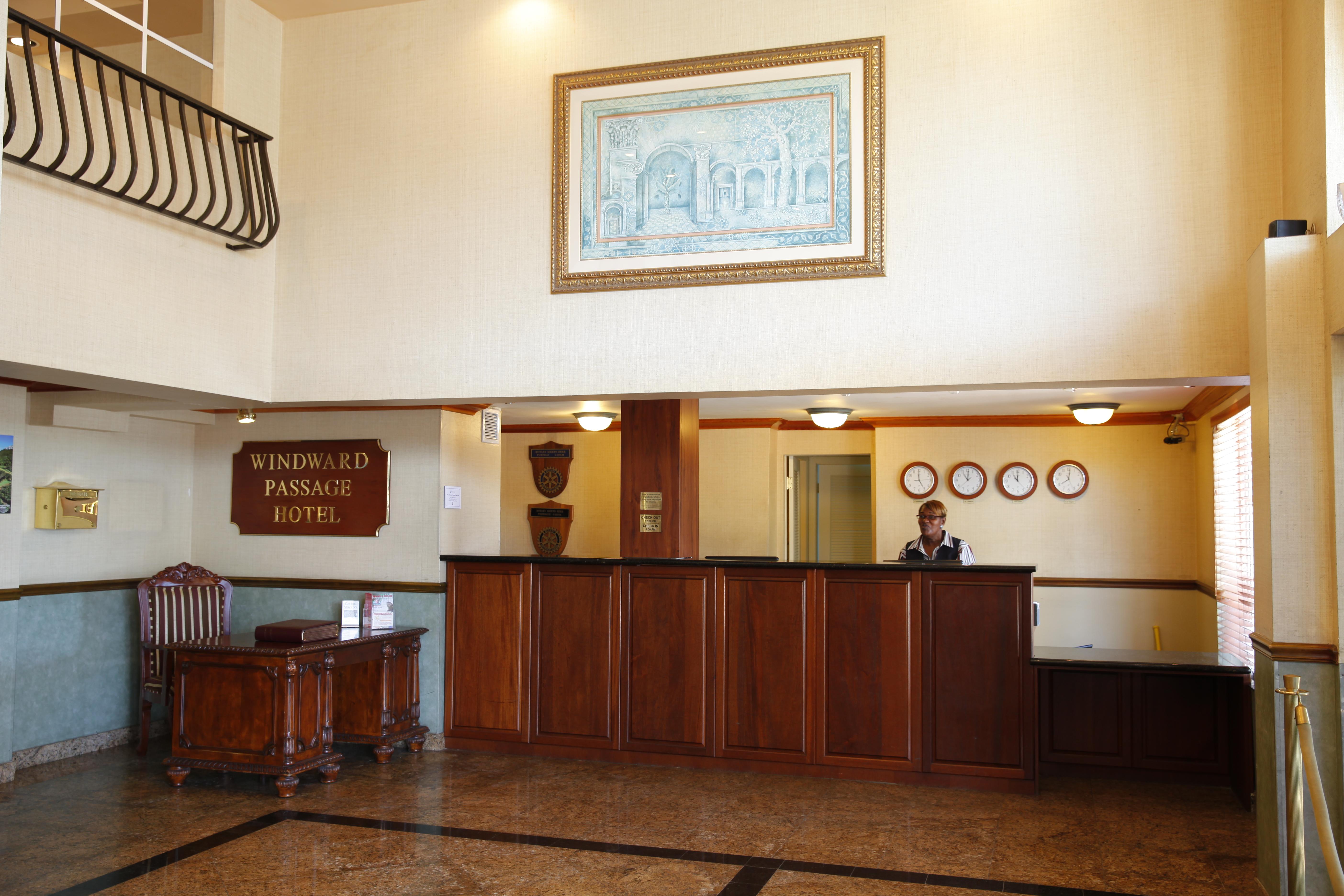 Windward Passage Hotel Charlotte Amalie Luaran gambar