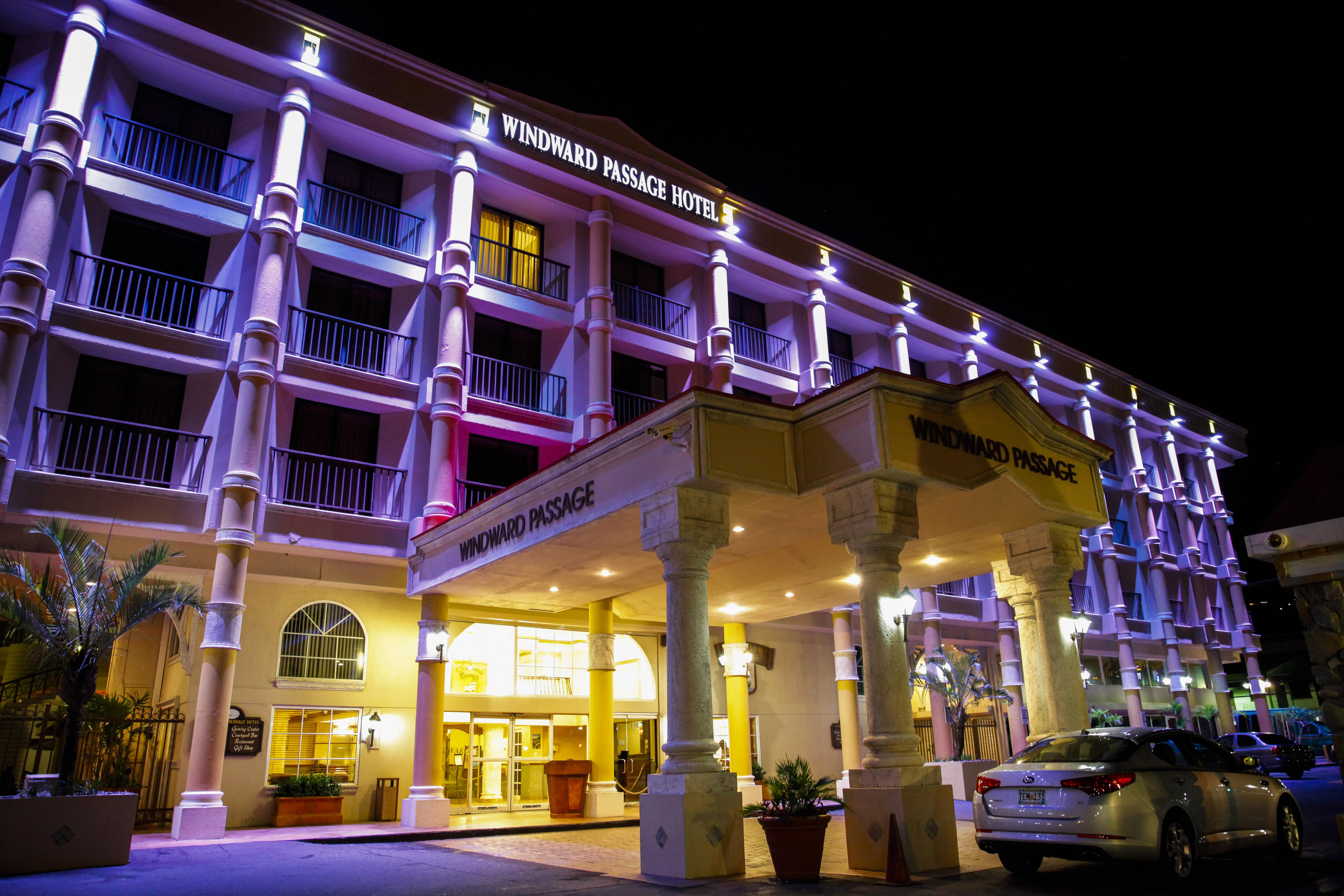 Windward Passage Hotel Charlotte Amalie Luaran gambar