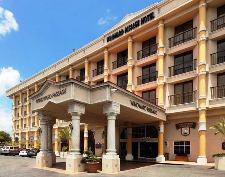 Windward Passage Hotel Charlotte Amalie Luaran gambar