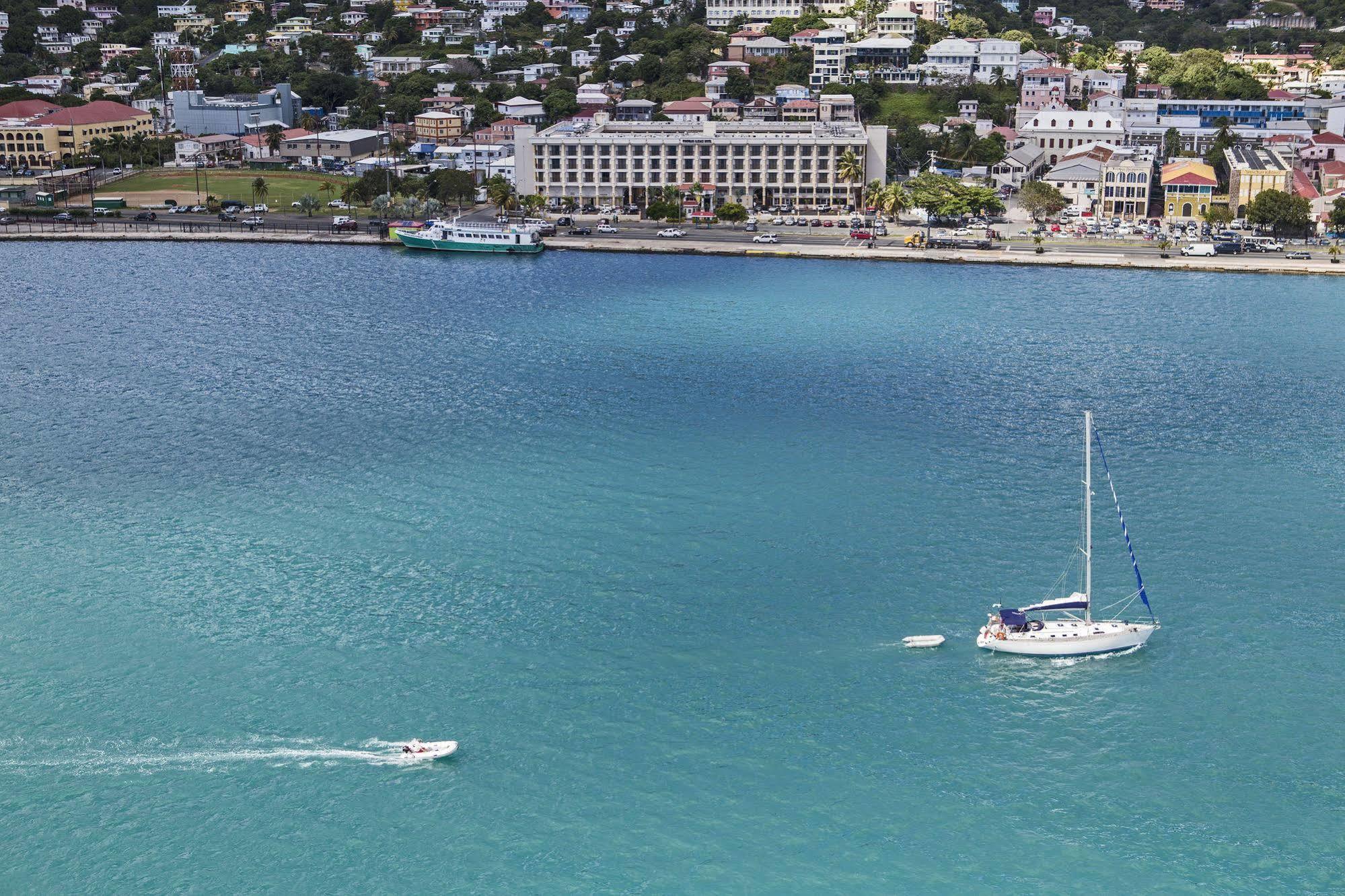 Windward Passage Hotel Charlotte Amalie Luaran gambar