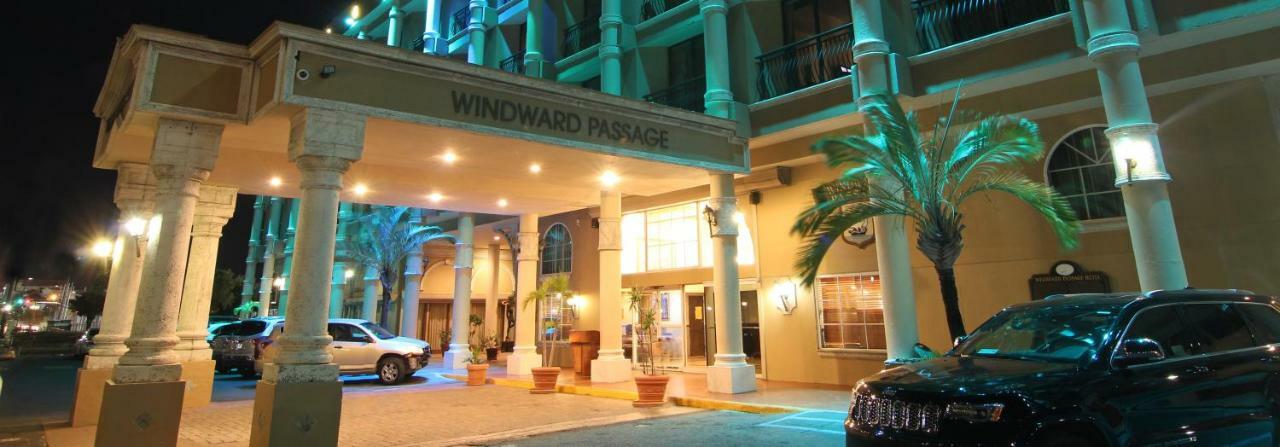 Windward Passage Hotel Charlotte Amalie Luaran gambar