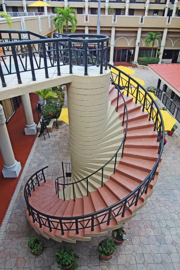 Windward Passage Hotel Charlotte Amalie Luaran gambar
