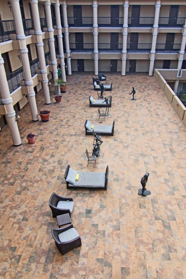 Windward Passage Hotel Charlotte Amalie Luaran gambar
