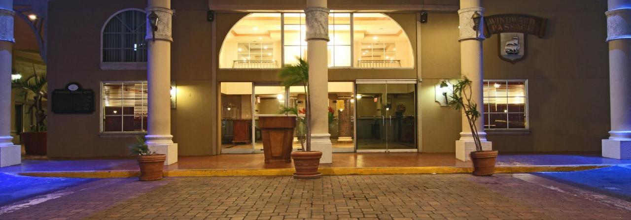 Windward Passage Hotel Charlotte Amalie Luaran gambar