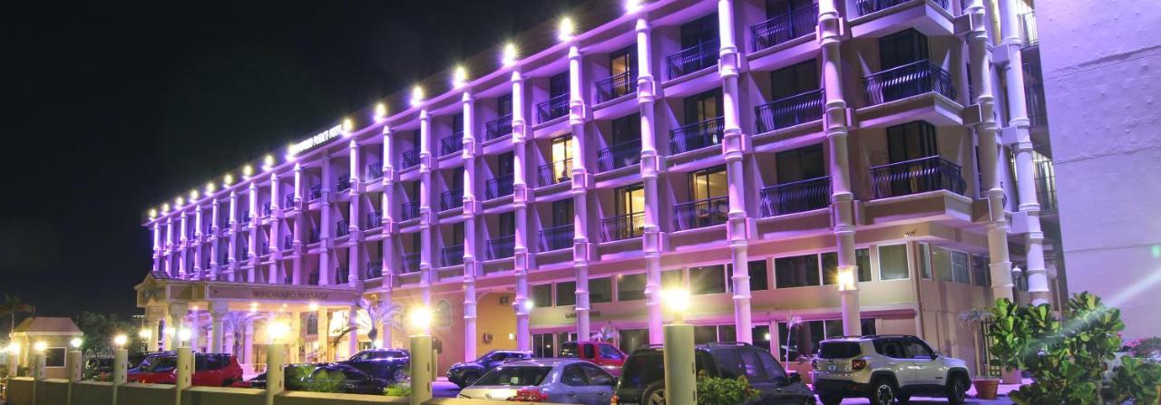 Windward Passage Hotel Charlotte Amalie Luaran gambar