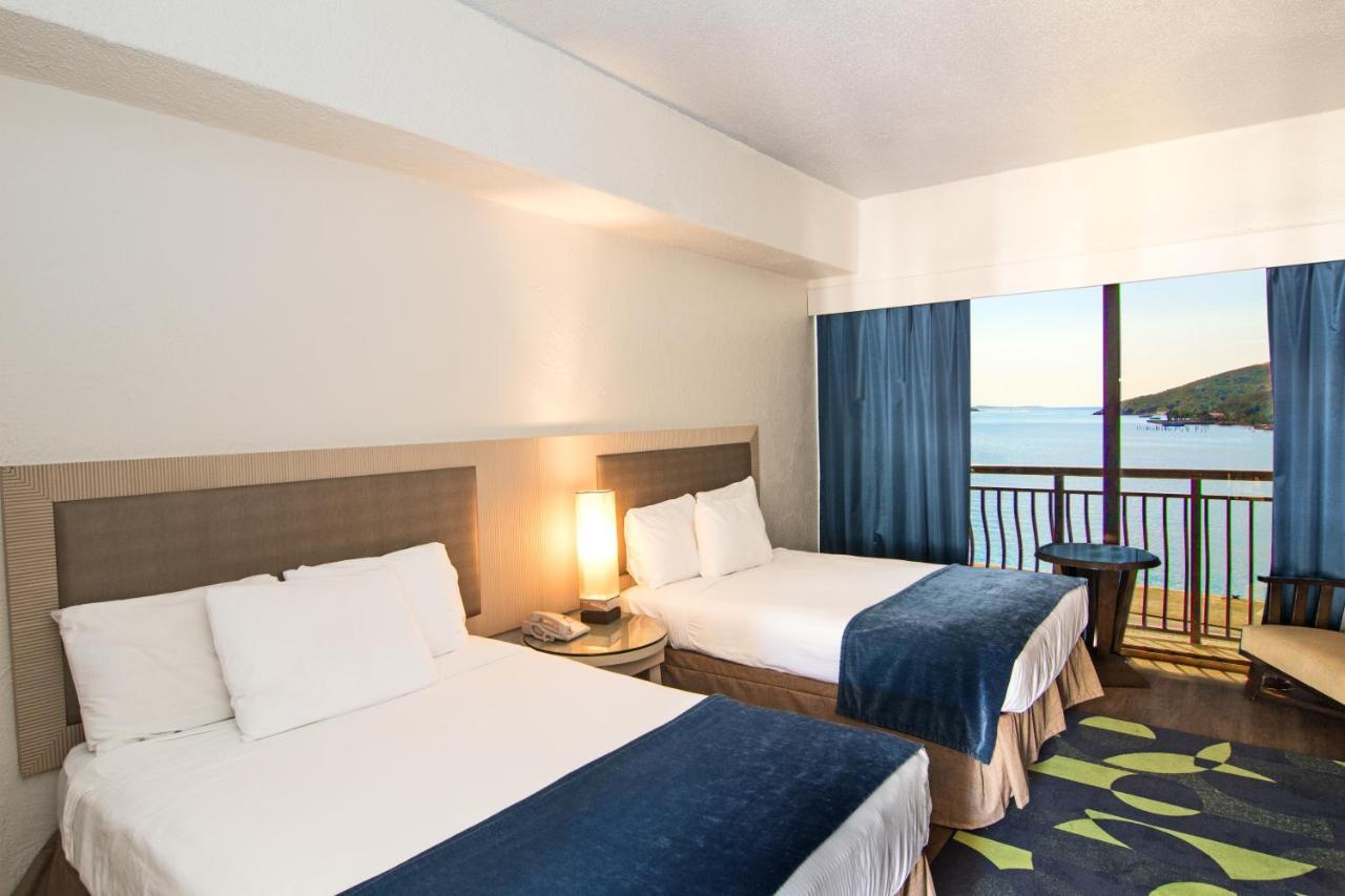 Windward Passage Hotel Charlotte Amalie Luaran gambar